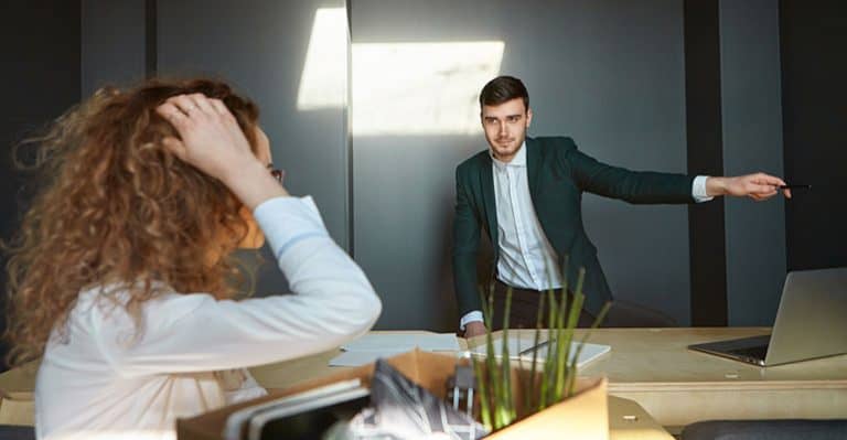 termination wrongful